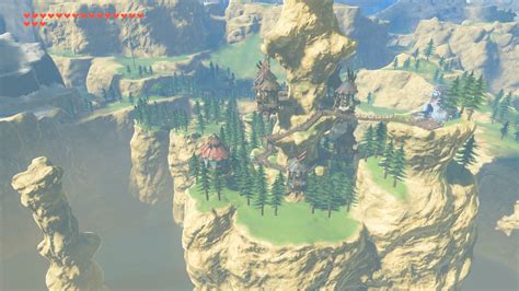 zelda villages|The Legend of Zelda: Breath of the Wild Guide .